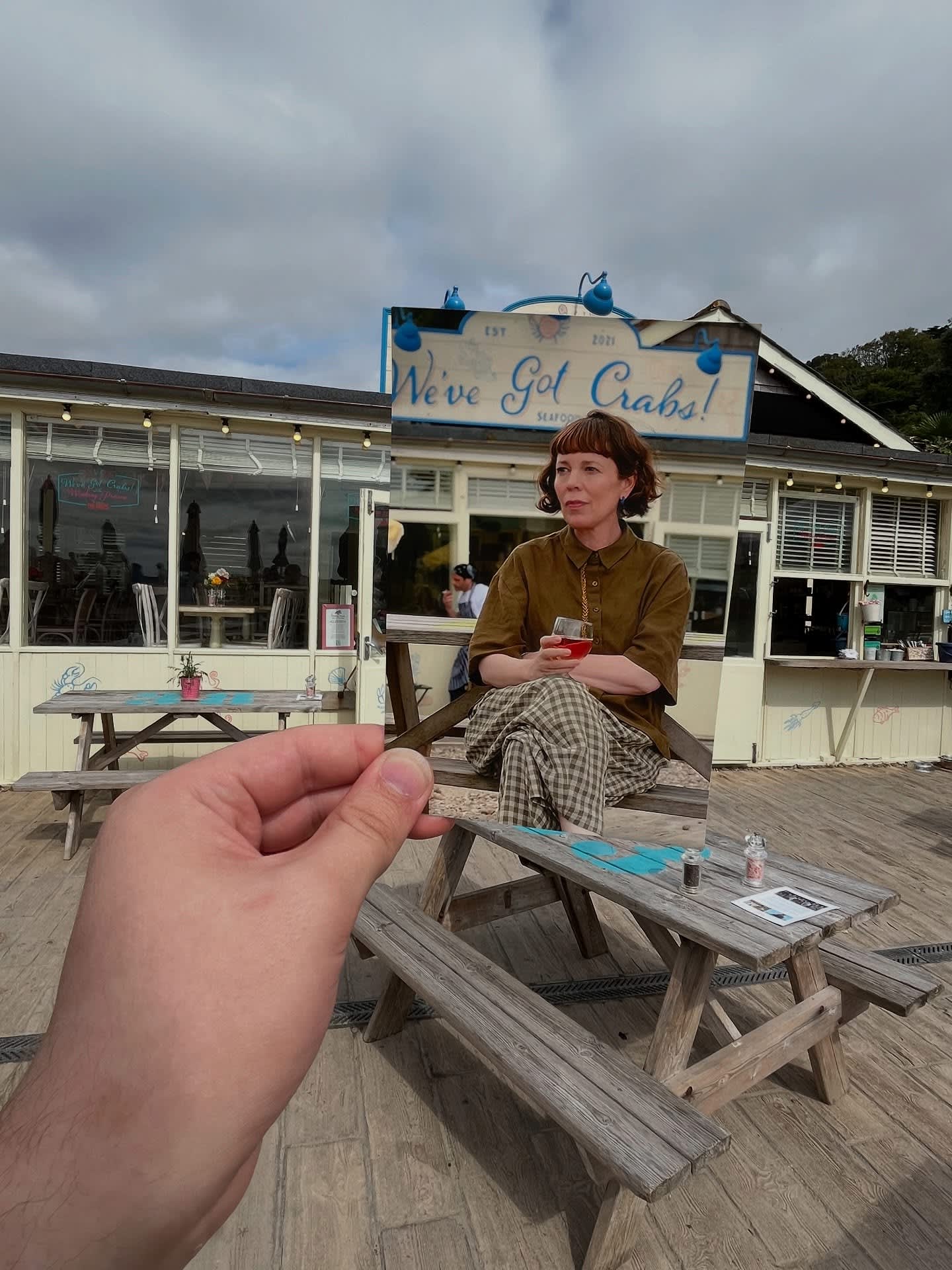 Devon Steals the Spotlight in The Roses