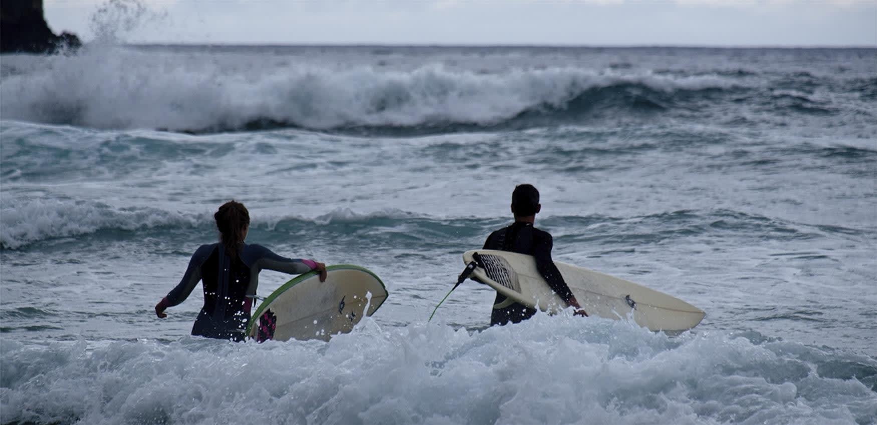 Watersports in Devon