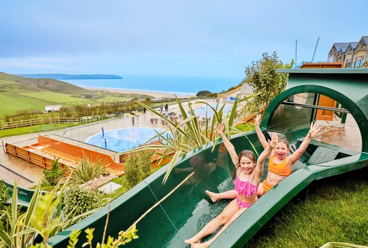 Spotlight on Woolacombe