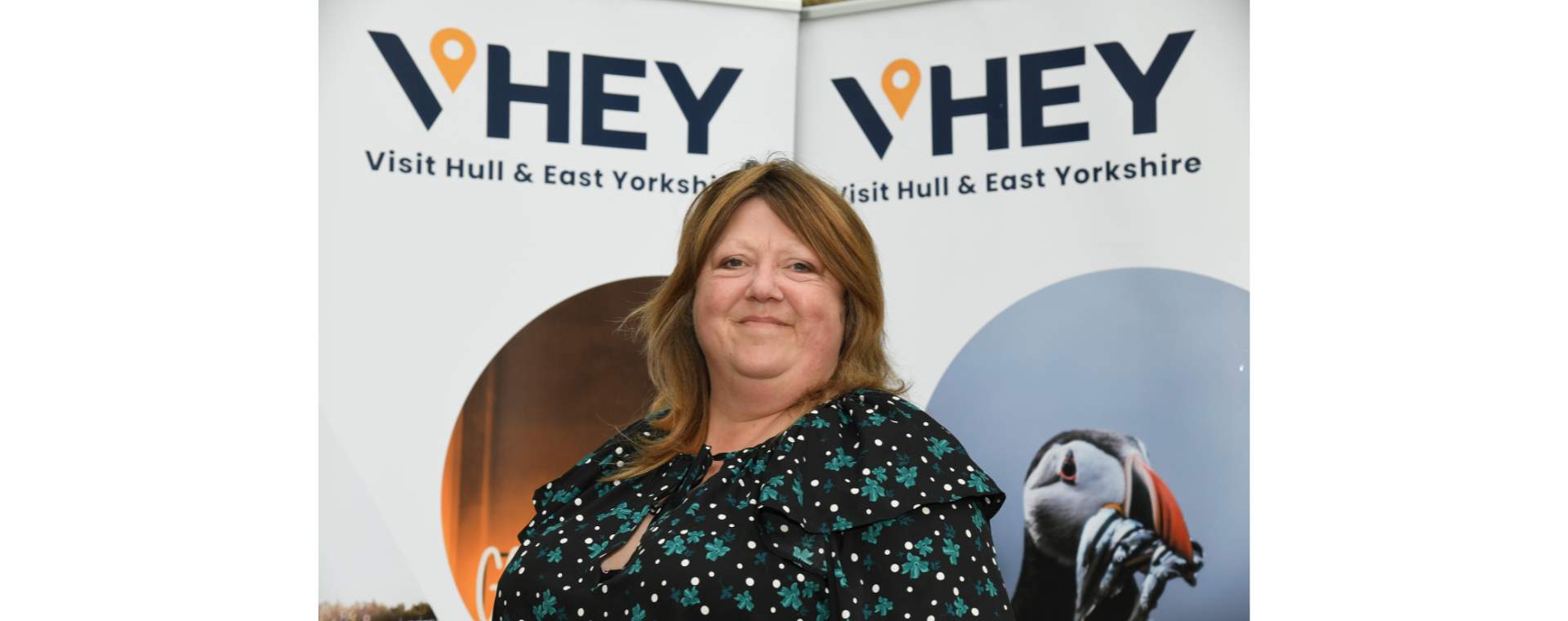 Amanda Blackman, Business Tourism Partnership Officer