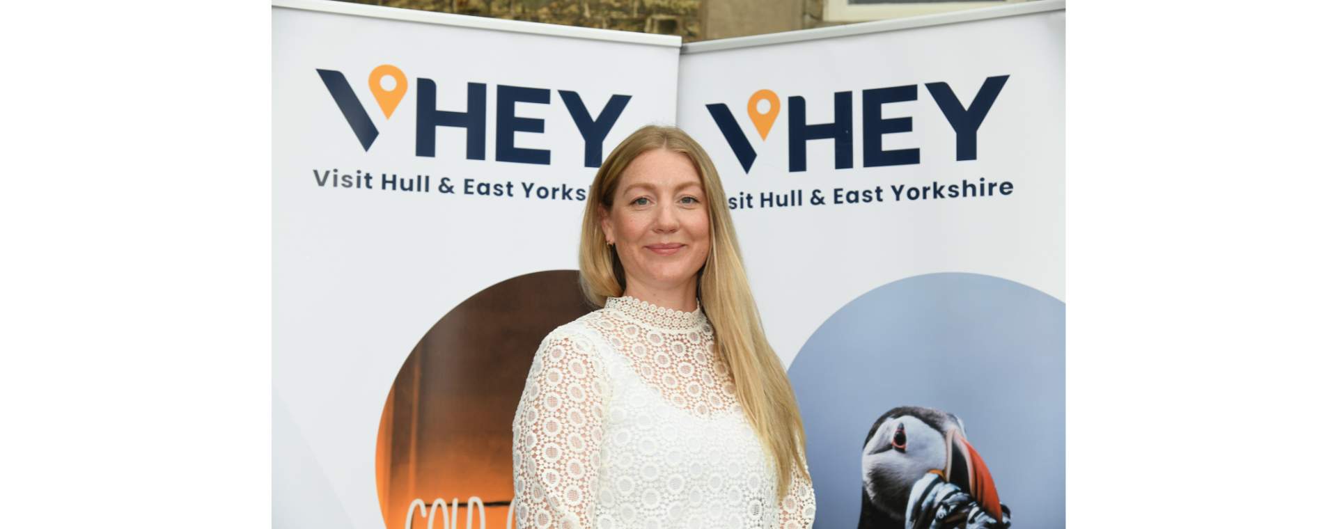 Laura Roberts, Senior Tourism Events & Projects Officer