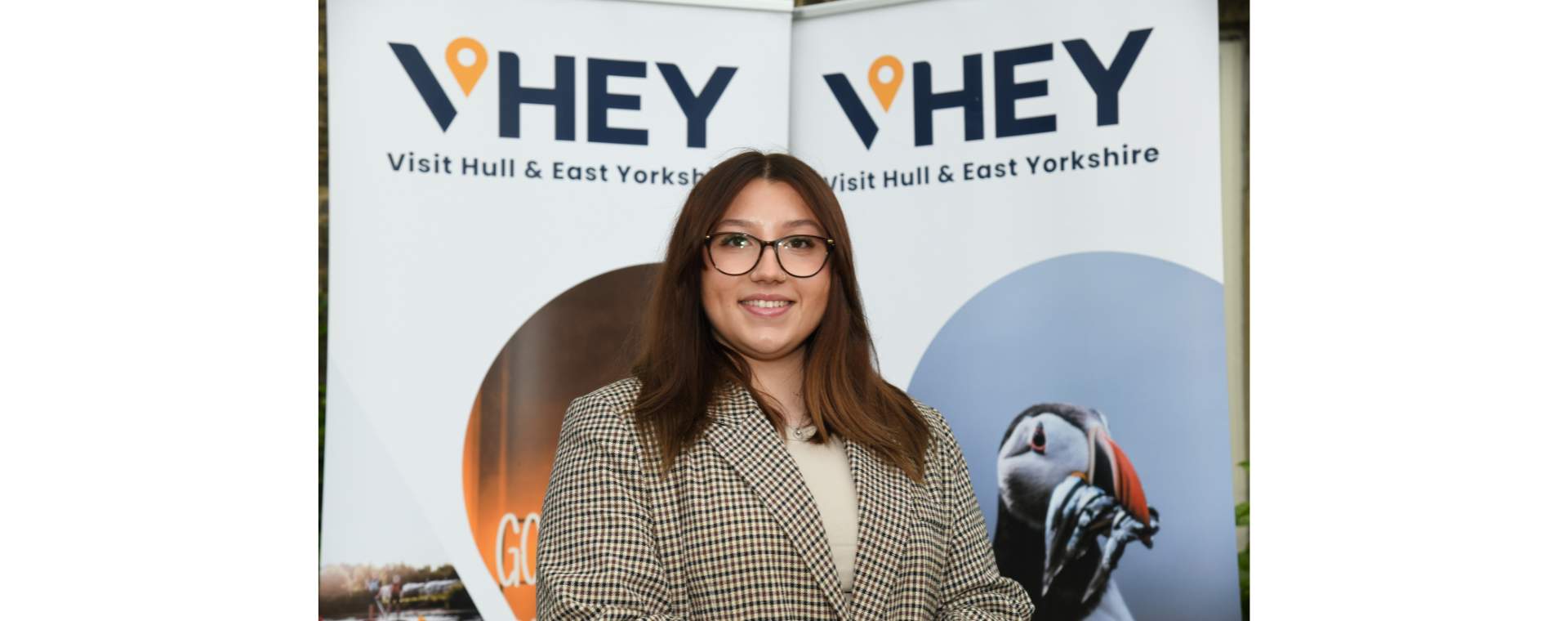 Heidi Donnison, Tourism Events & Project Officer