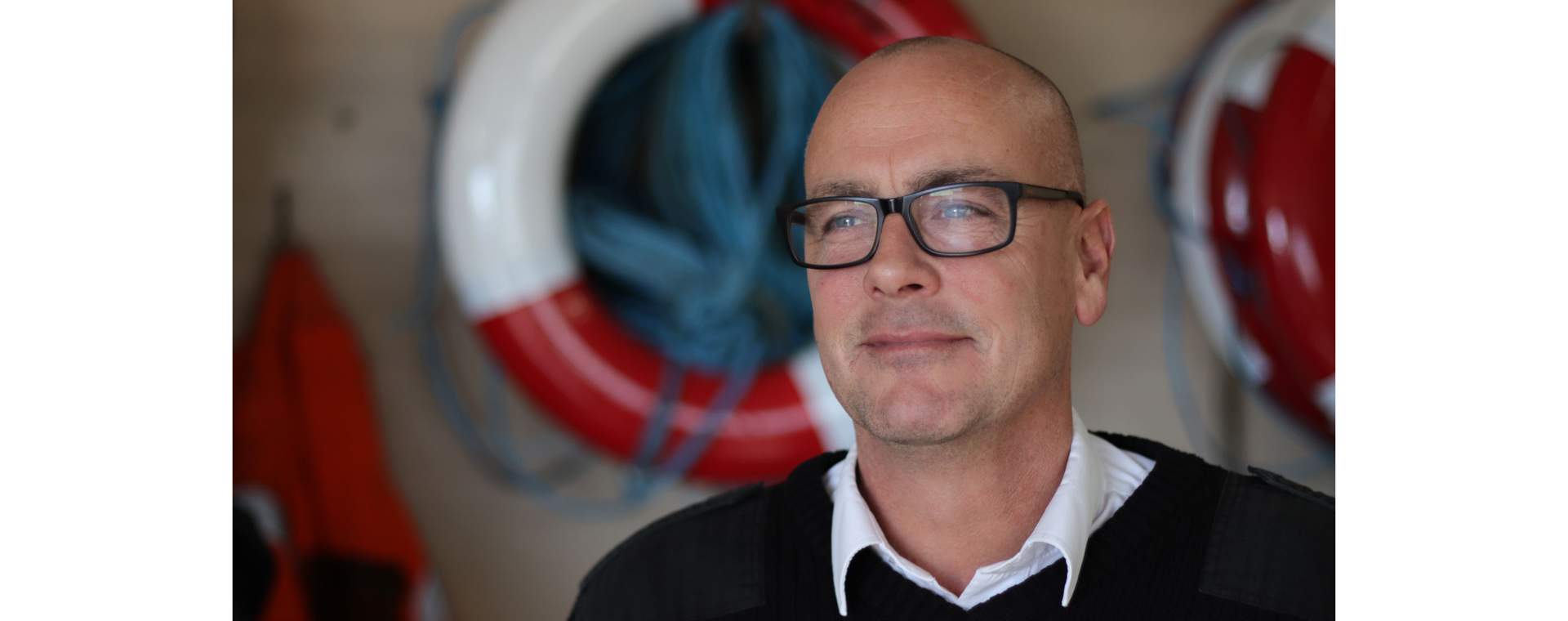 Lawrence Porter, Harbour Master