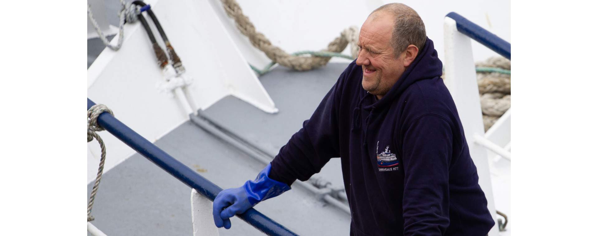 Darren Waters, Skipper, Siwrengale