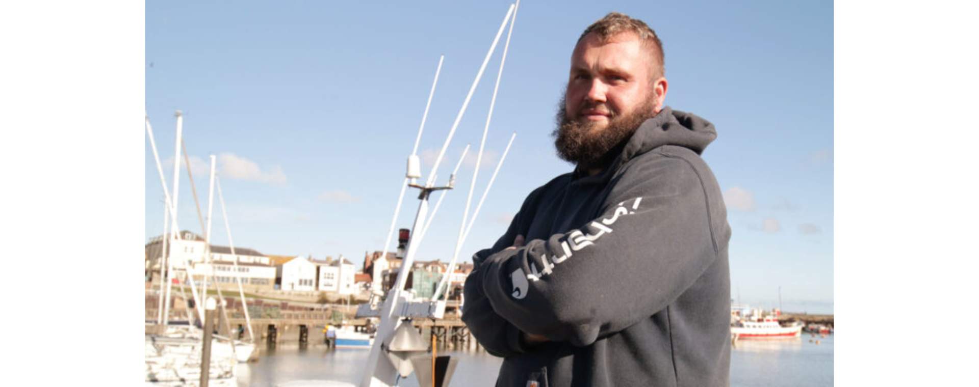 Danny Quinn, Skipper, Hettie Harvell