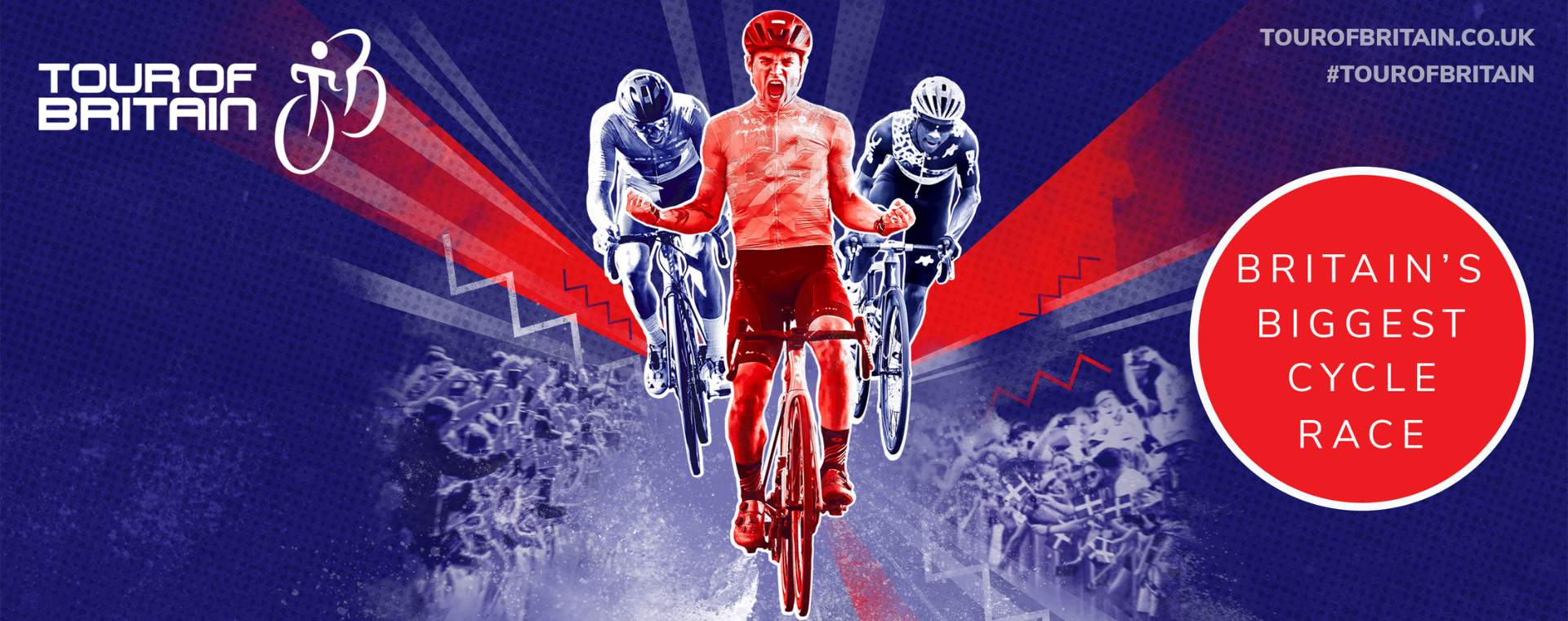 Britain's biggest cycle race, the Tour of Britain arrives in East Yorkshire in September 2023