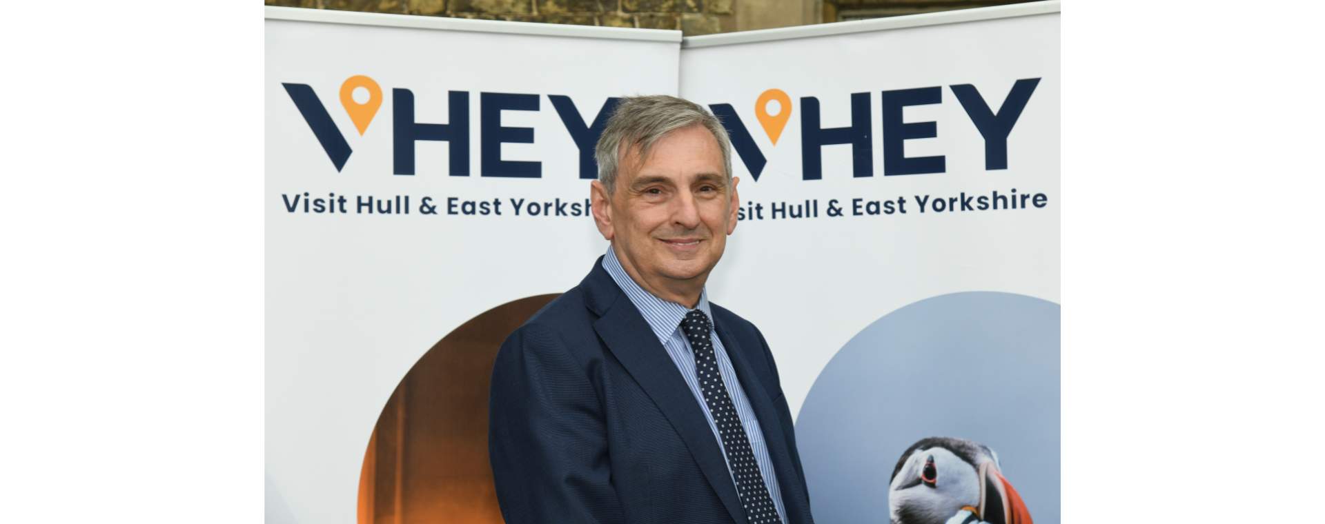 VHEY Vice Chair, Cllr Pritchard, Hull City Council