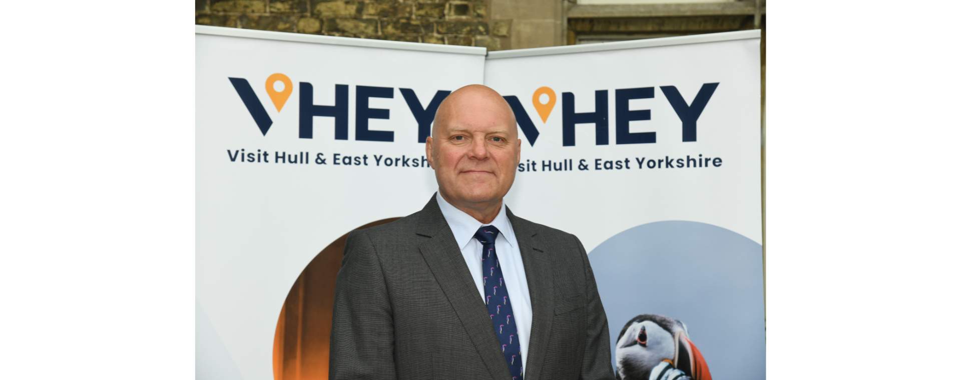 VHEY Chair – Chris Blacksell, DL