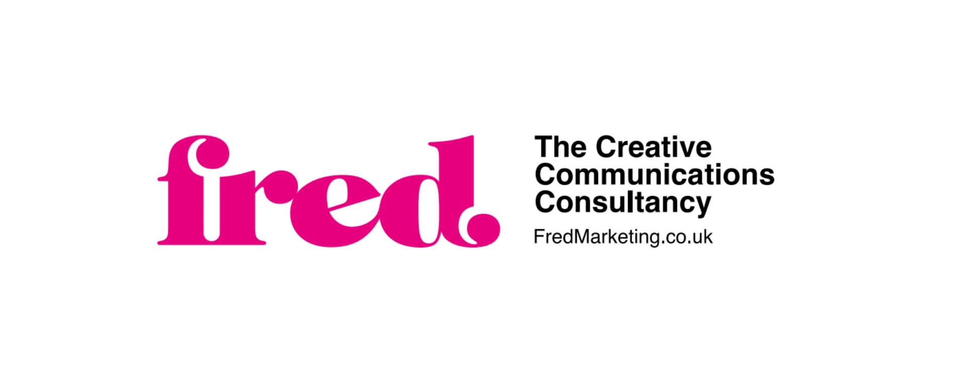 The Fred Marketing logo