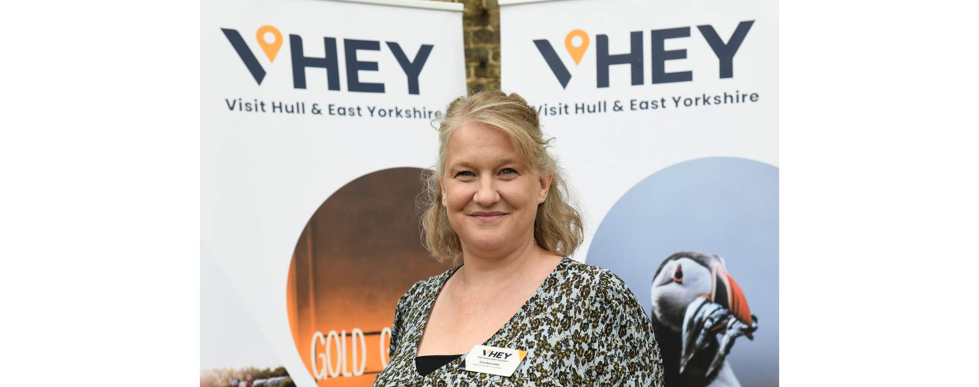 Tina Reynolds, Visitor Economy Coordinator