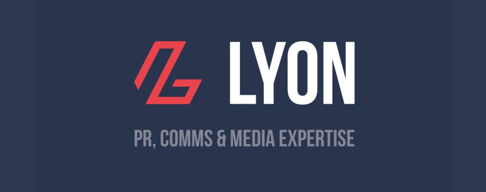 Lyon PR logo