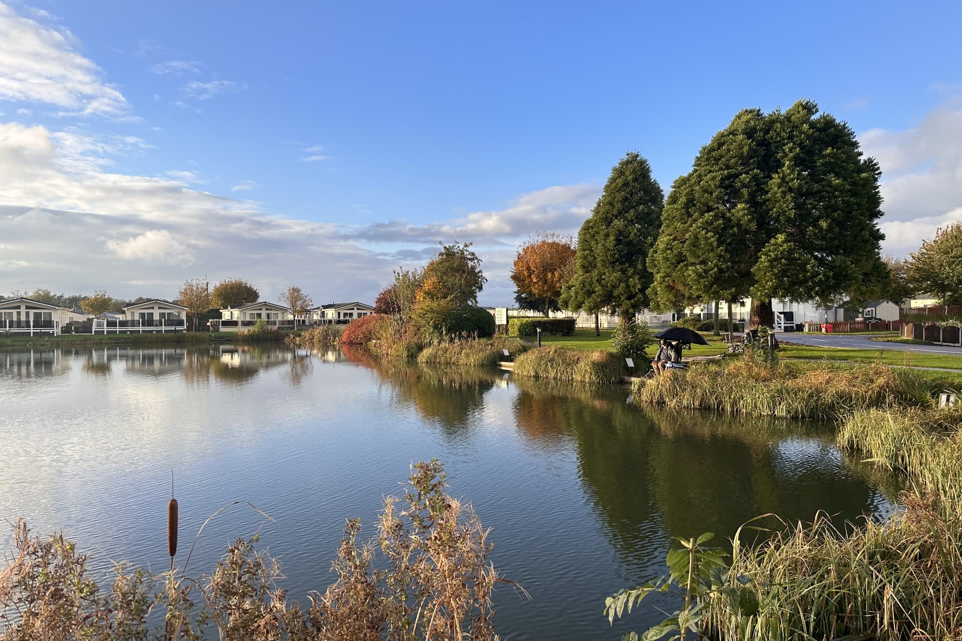 Patrington Haven Caravan Park In Hull