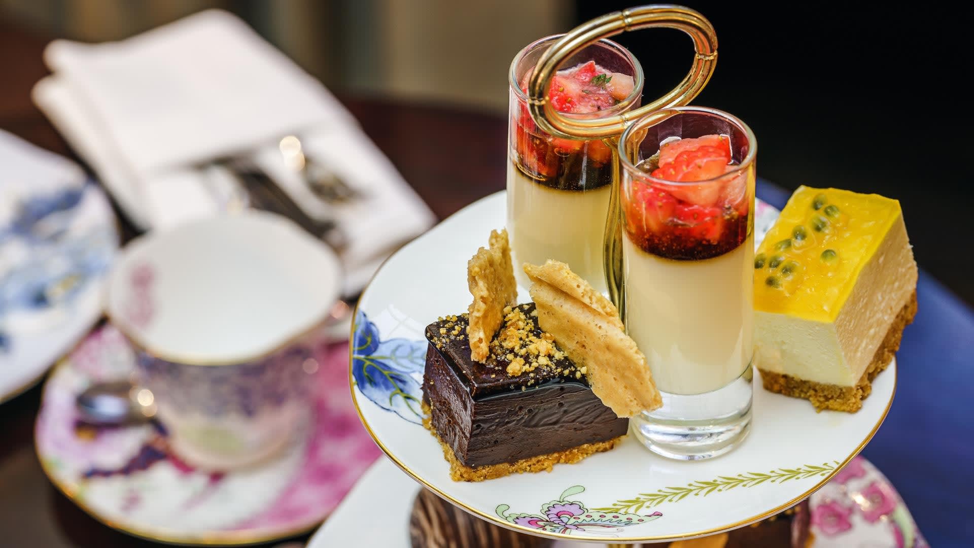 Afternoon Tea