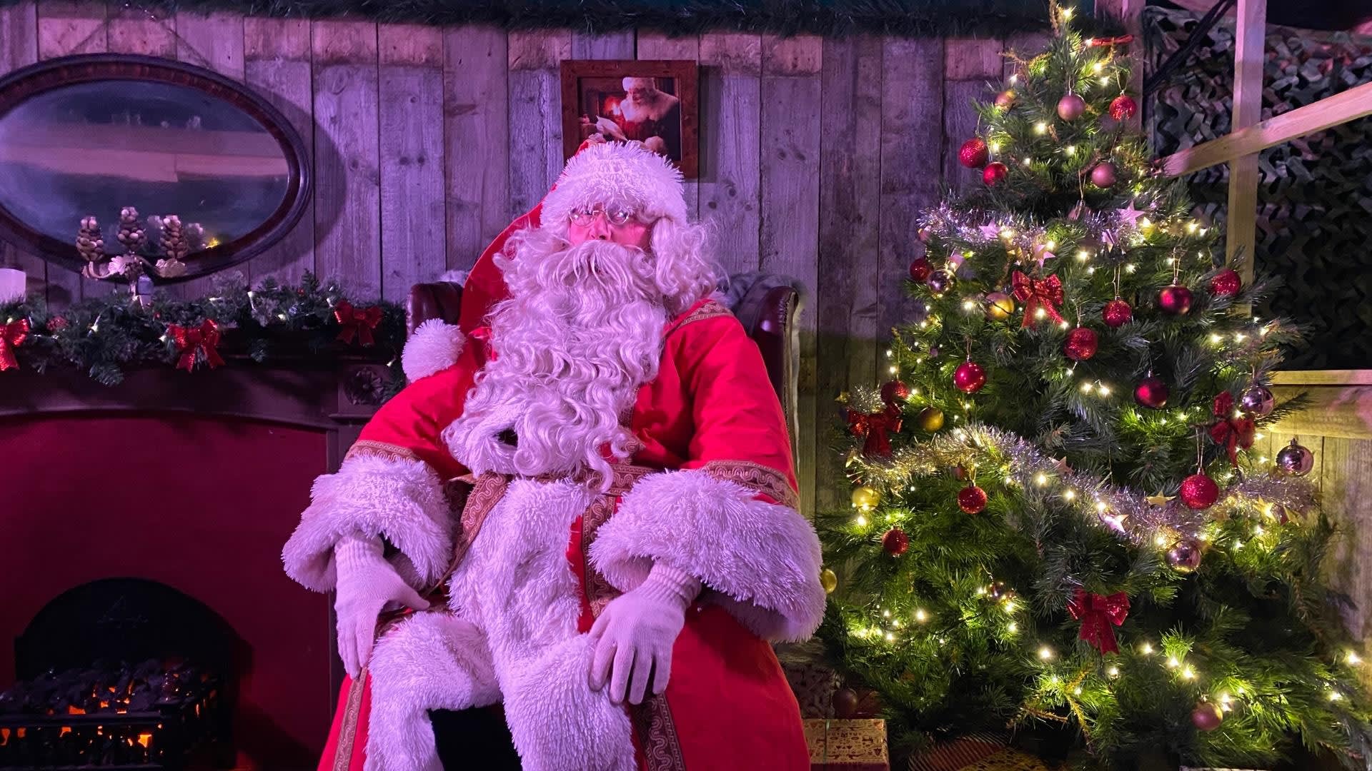 Father Christmas