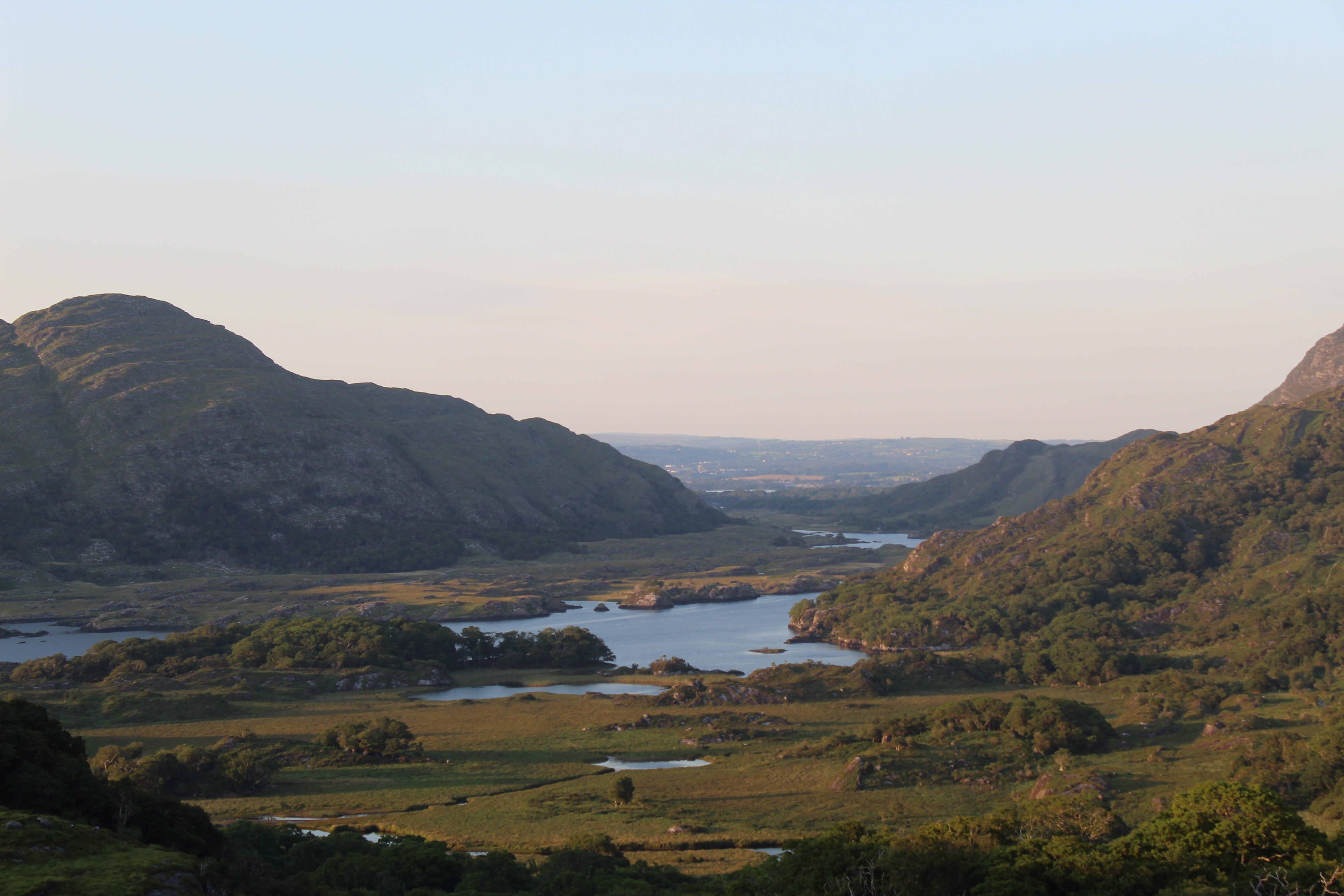 Ring of Kerry - Ladies View Industries | Ladies View is a sc… | Flickr