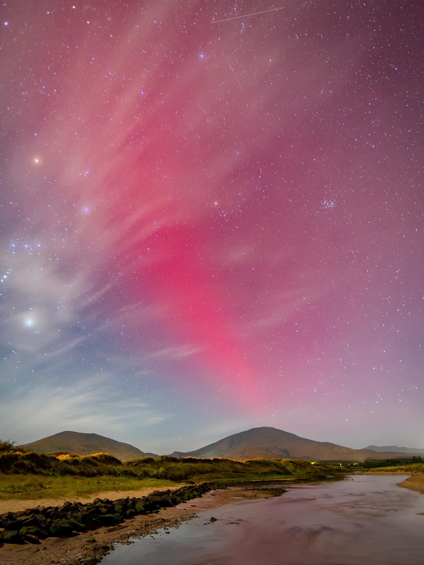 Shore Acre - Northern Lights