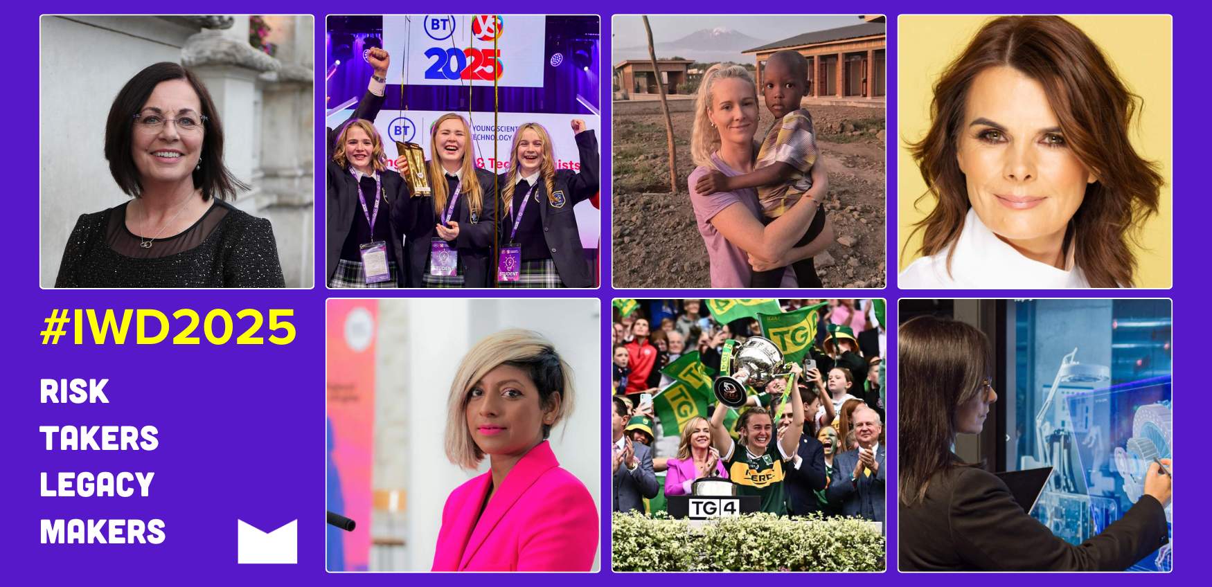 IWD Blog 2025