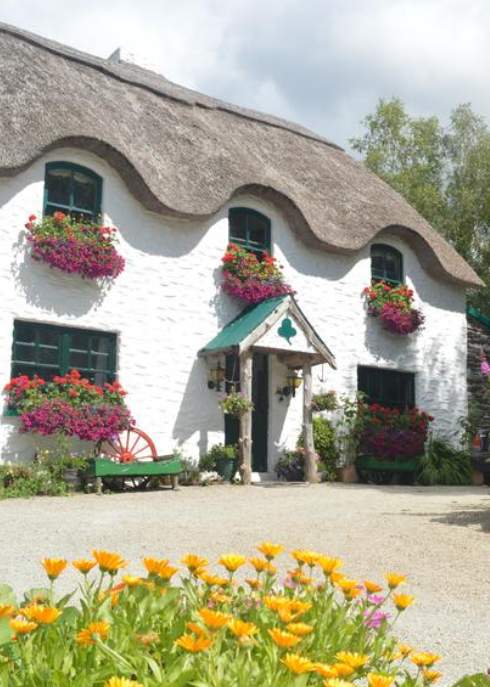Lissyclearig Thatched Cottage Kenmare