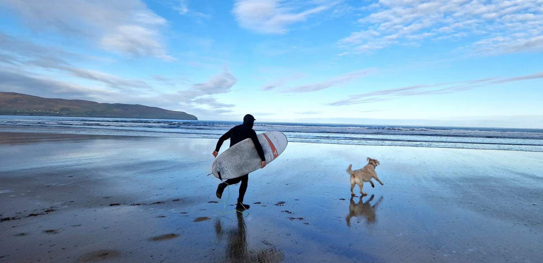 Gowlane Beach