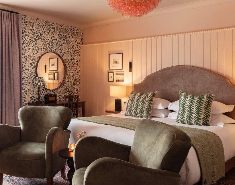 Visit Image Box Three Across Ashe Hotel Tralee Contemporary Suite