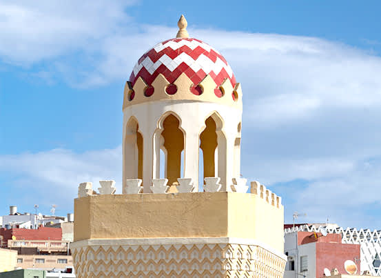Central Mosque of Melilla