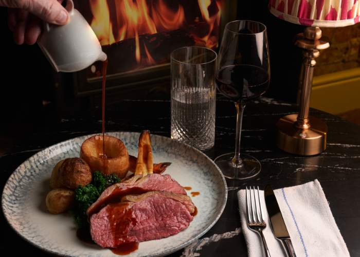 Sunday lunch