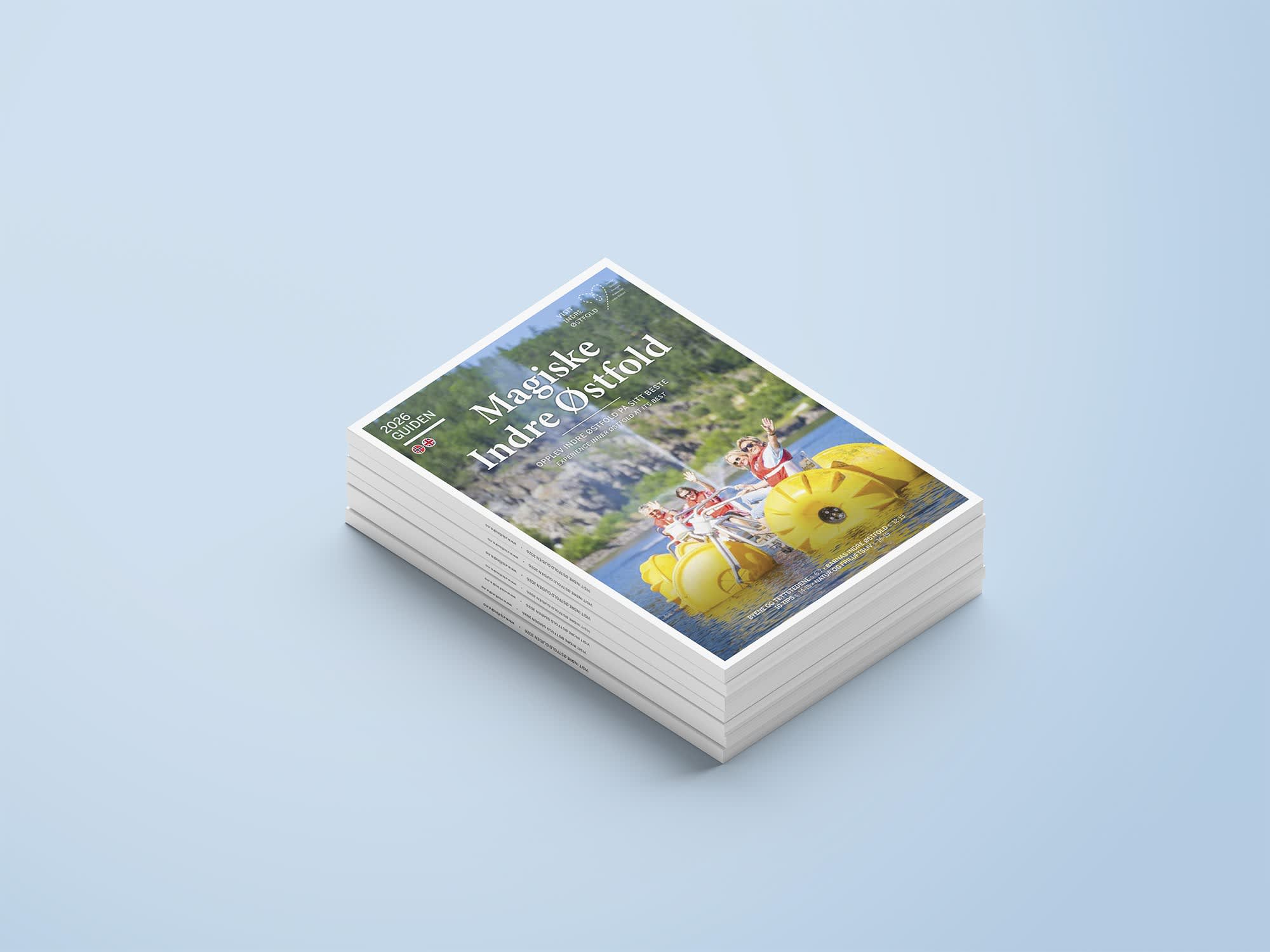 Opplev Indre Østfold guiden 2026