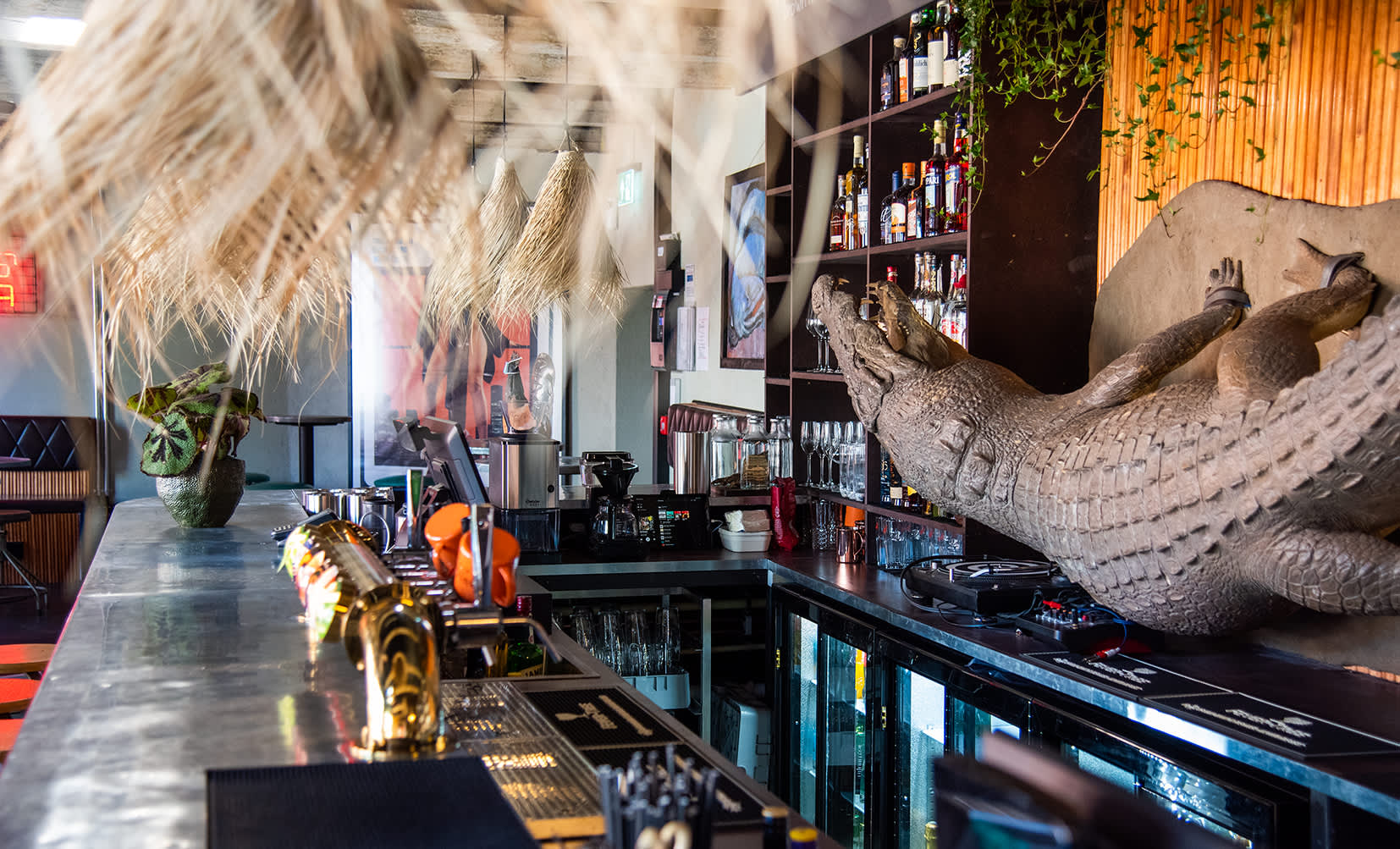 Ålen Bar i Moss