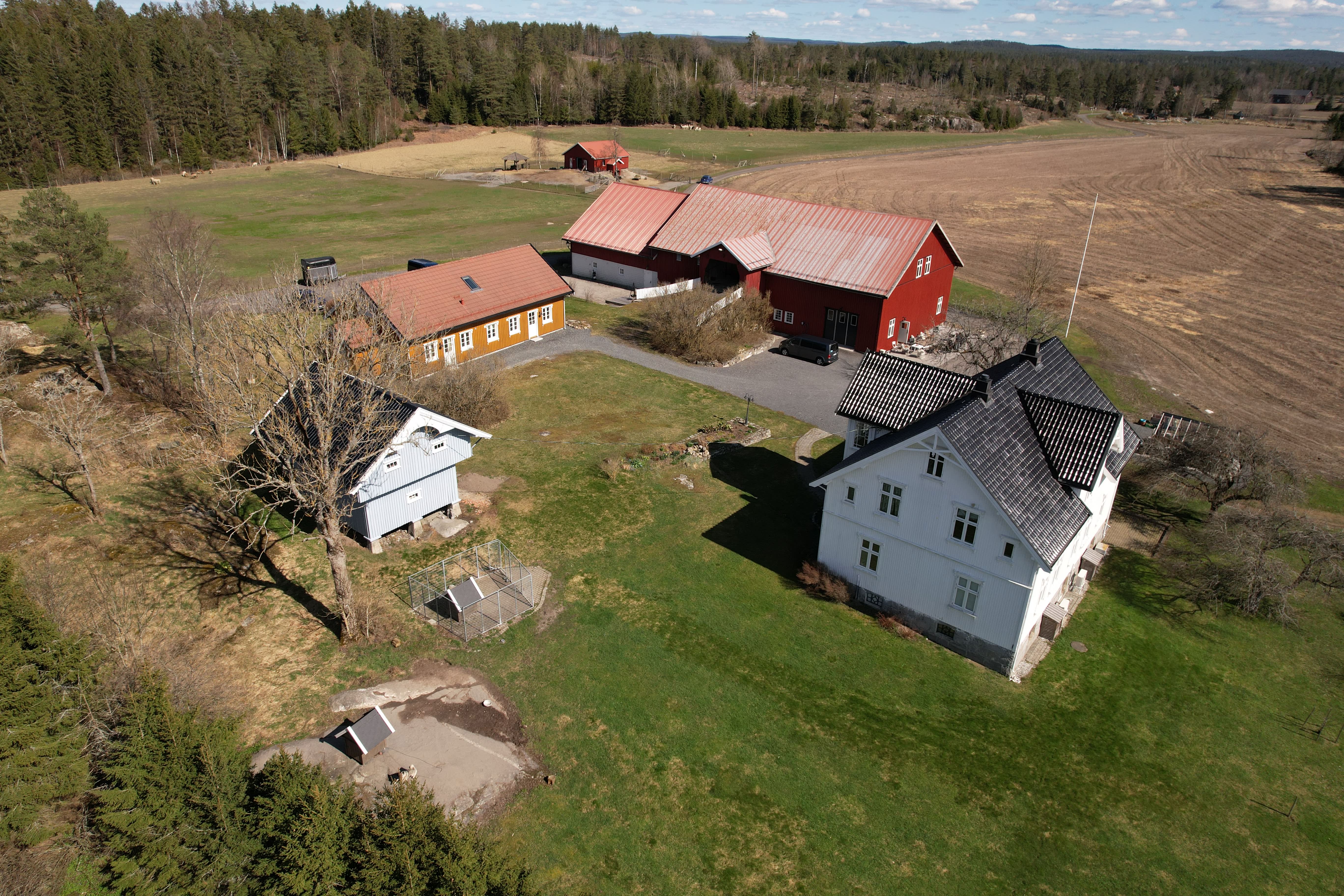 Alpakkagaarden i Våler