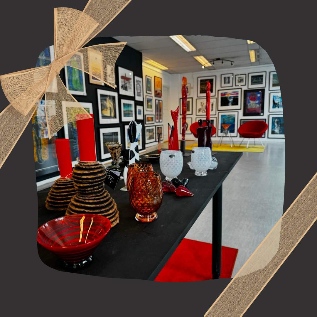 Gavekort Galleri Lille Martine