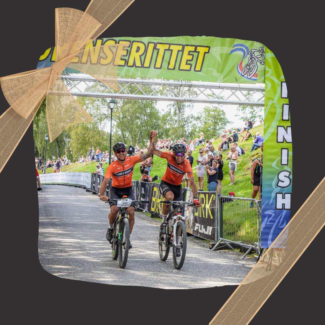 Gavekort Grenserittet