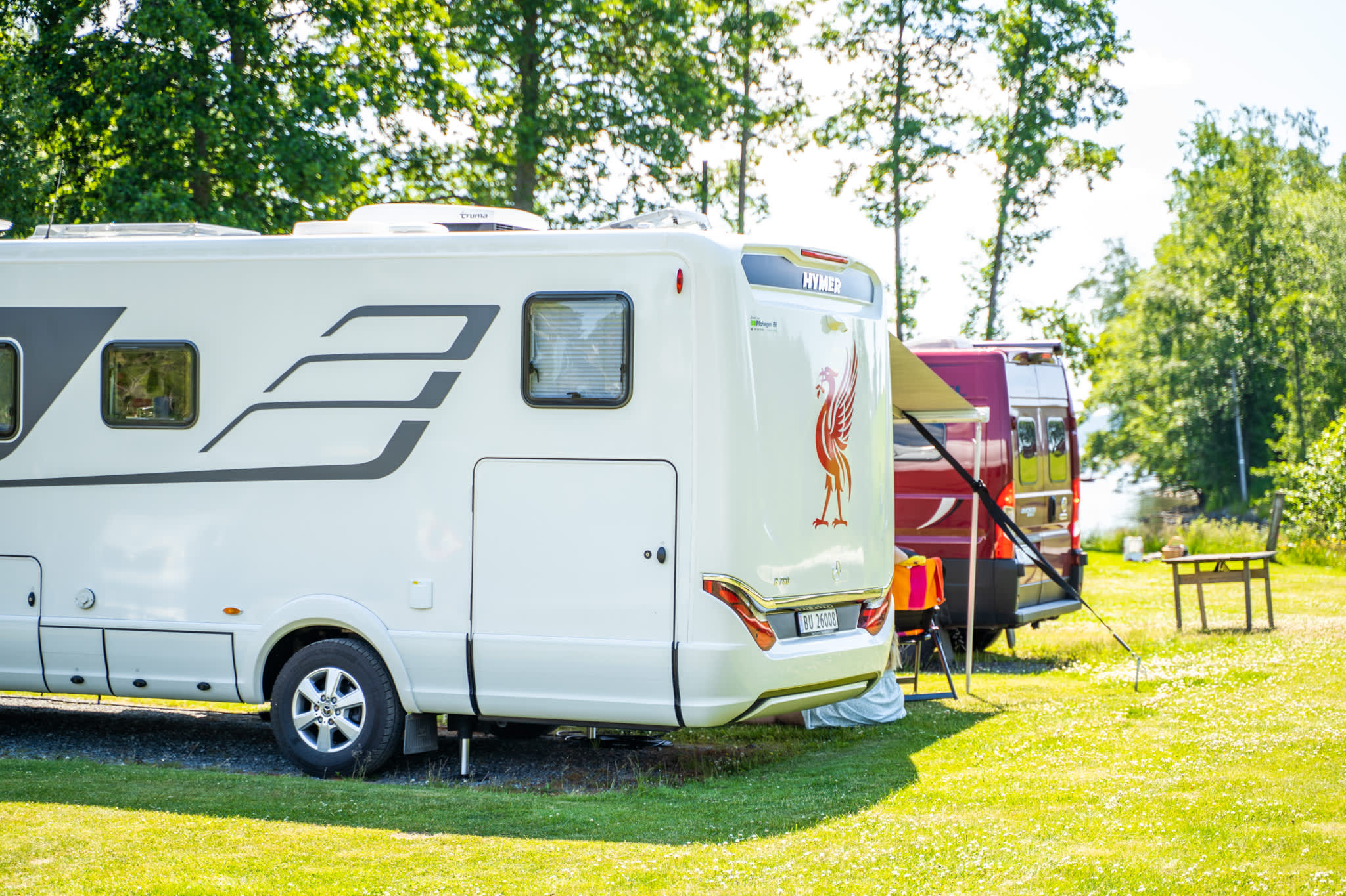 Camping Haldenkanalen