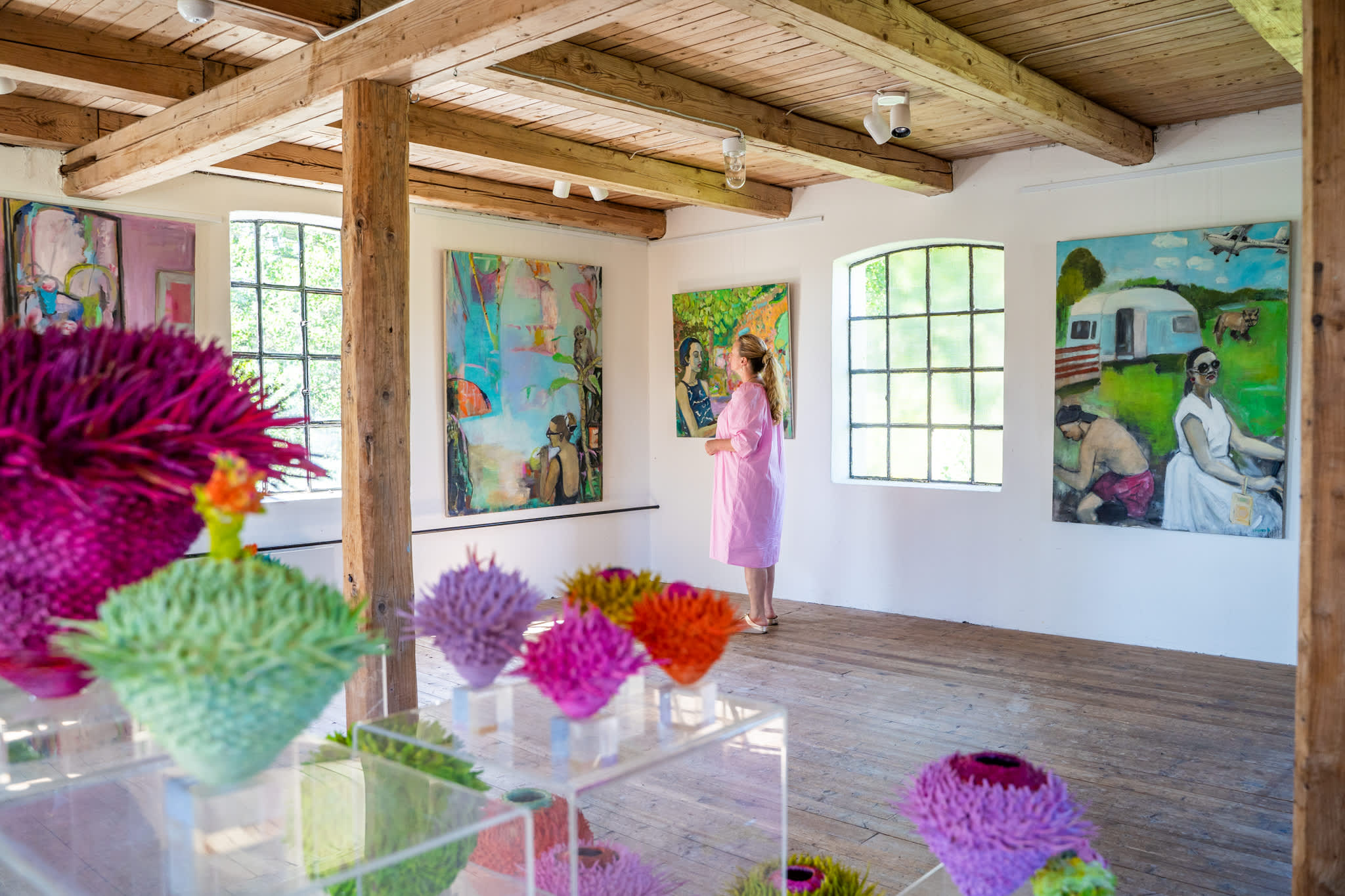 Galleri Strømsfoss Haldenkanalen