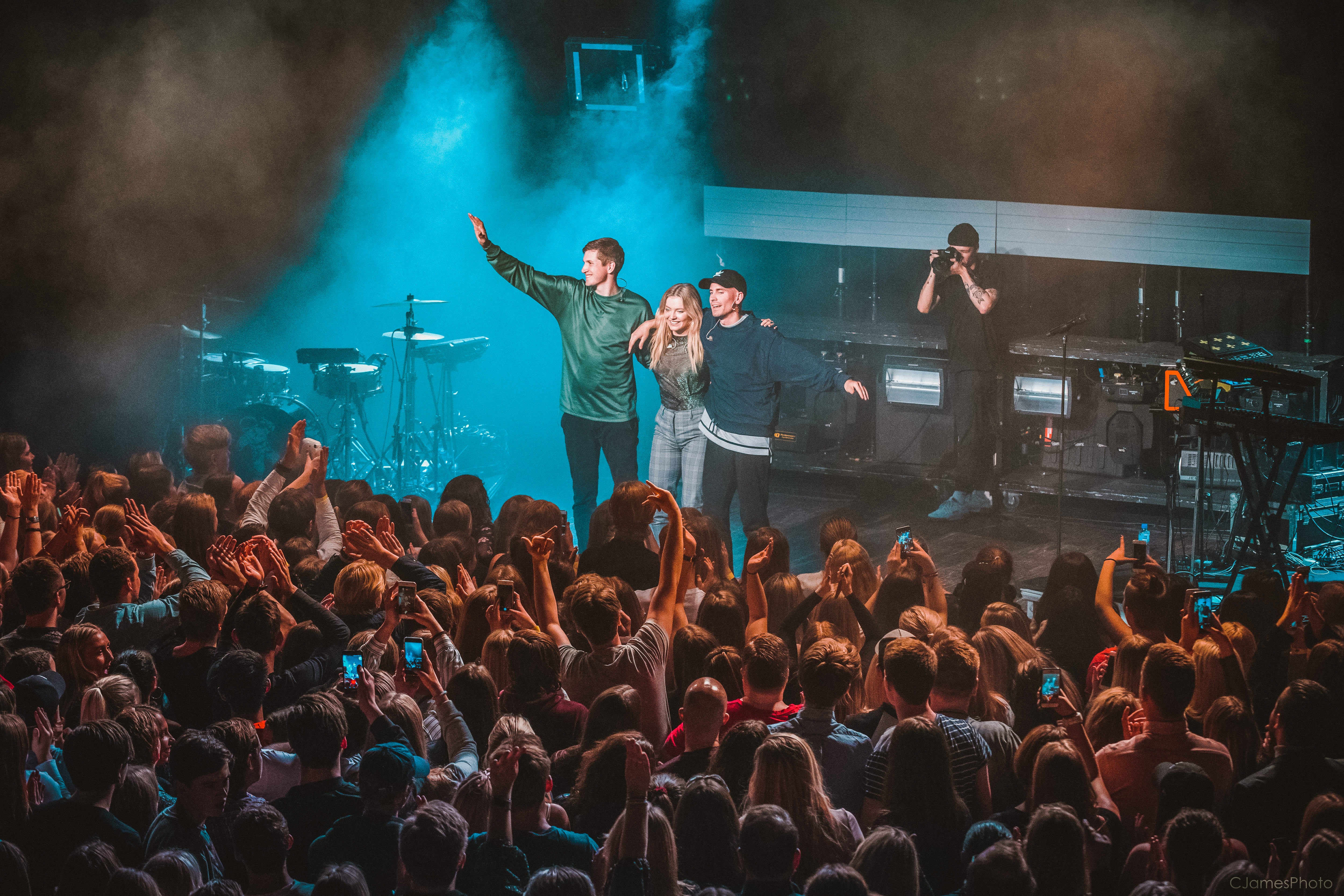 Arrangement på Brygga Kultursal i Halden