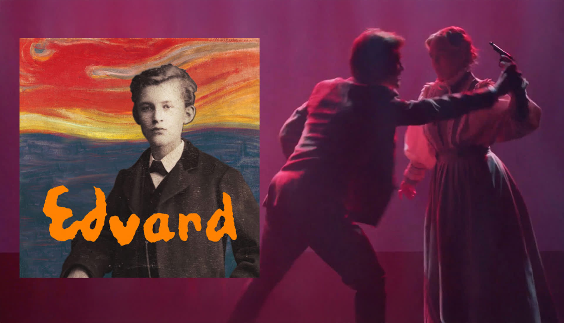 Musikalen om Edvard Munchs liv