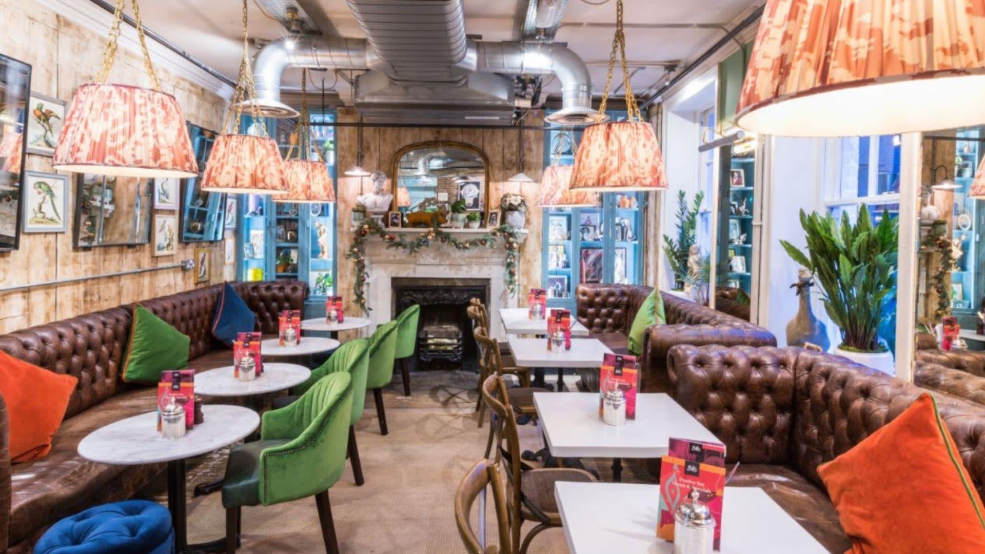 Bills restaurant, Reading
