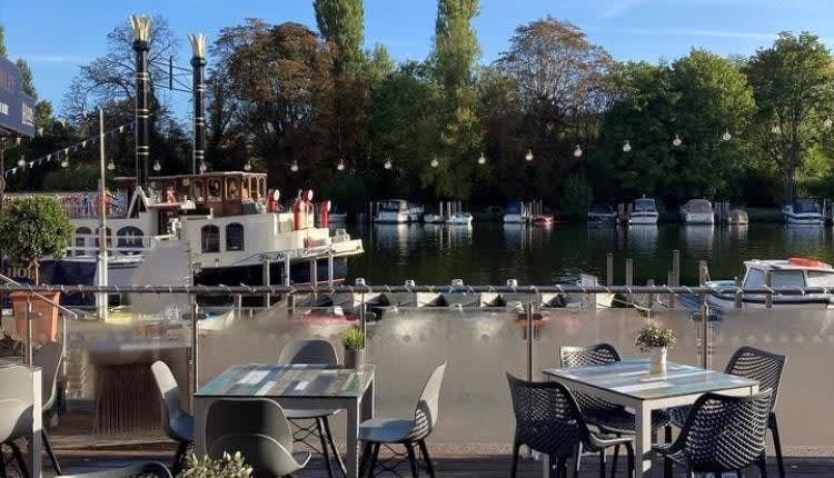 Bistro at the Boathouse