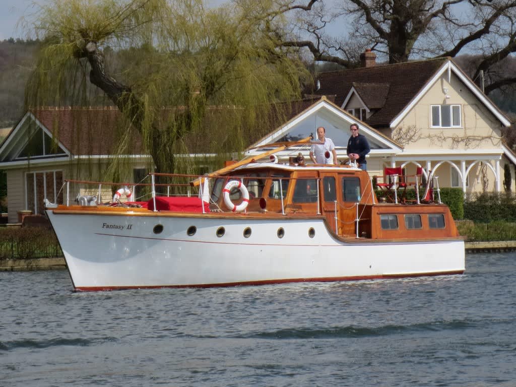 Henley Sales & Charter, Classic Boats