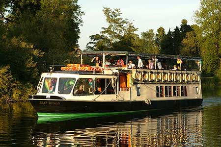 French Brothers Autumn Cruise