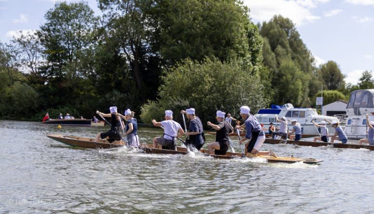 Wargrave & Shiplake Regatta