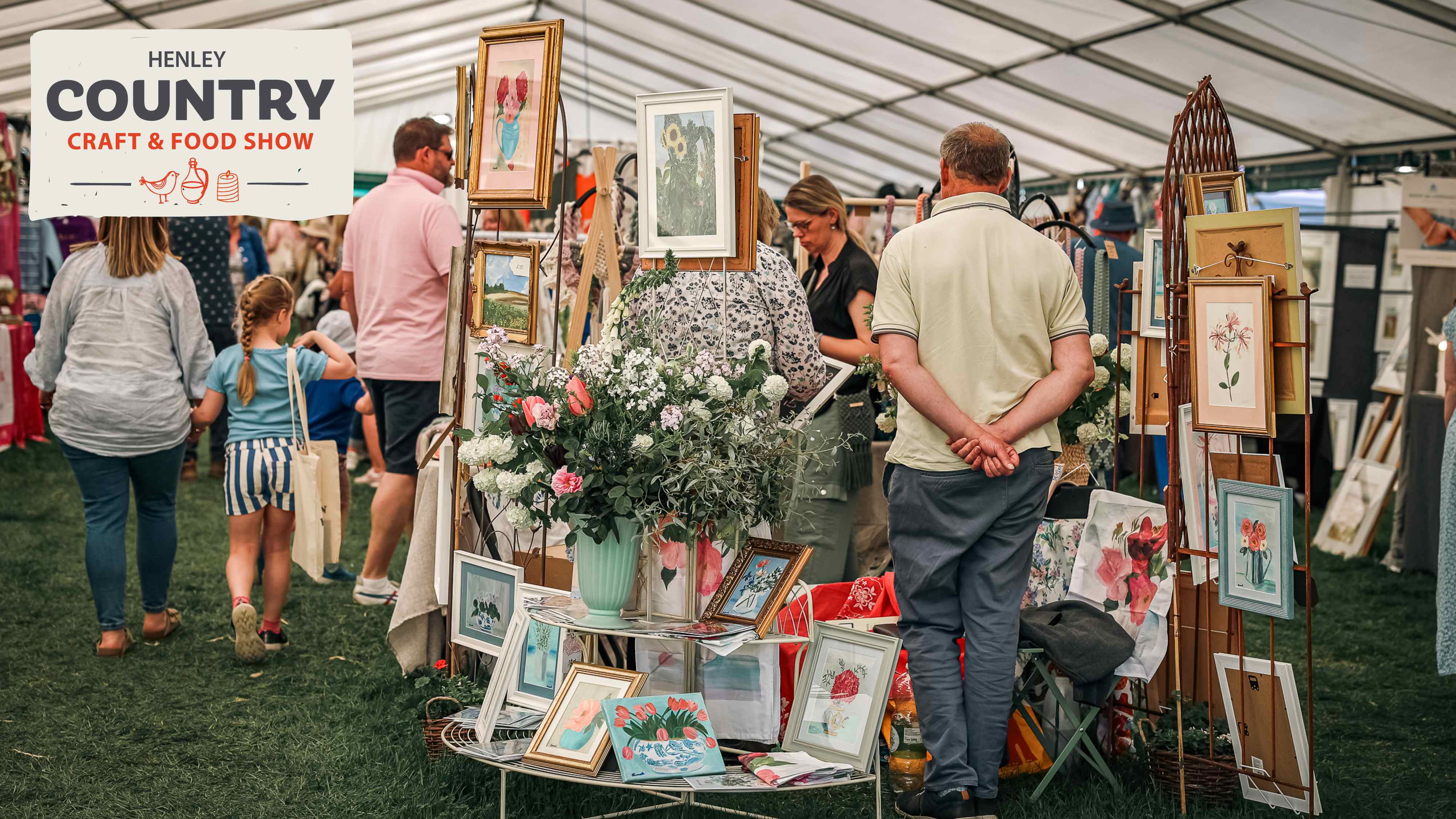 Henley Country Craft Show