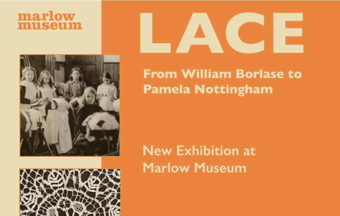 Marlow Museum, Lace Exhibition