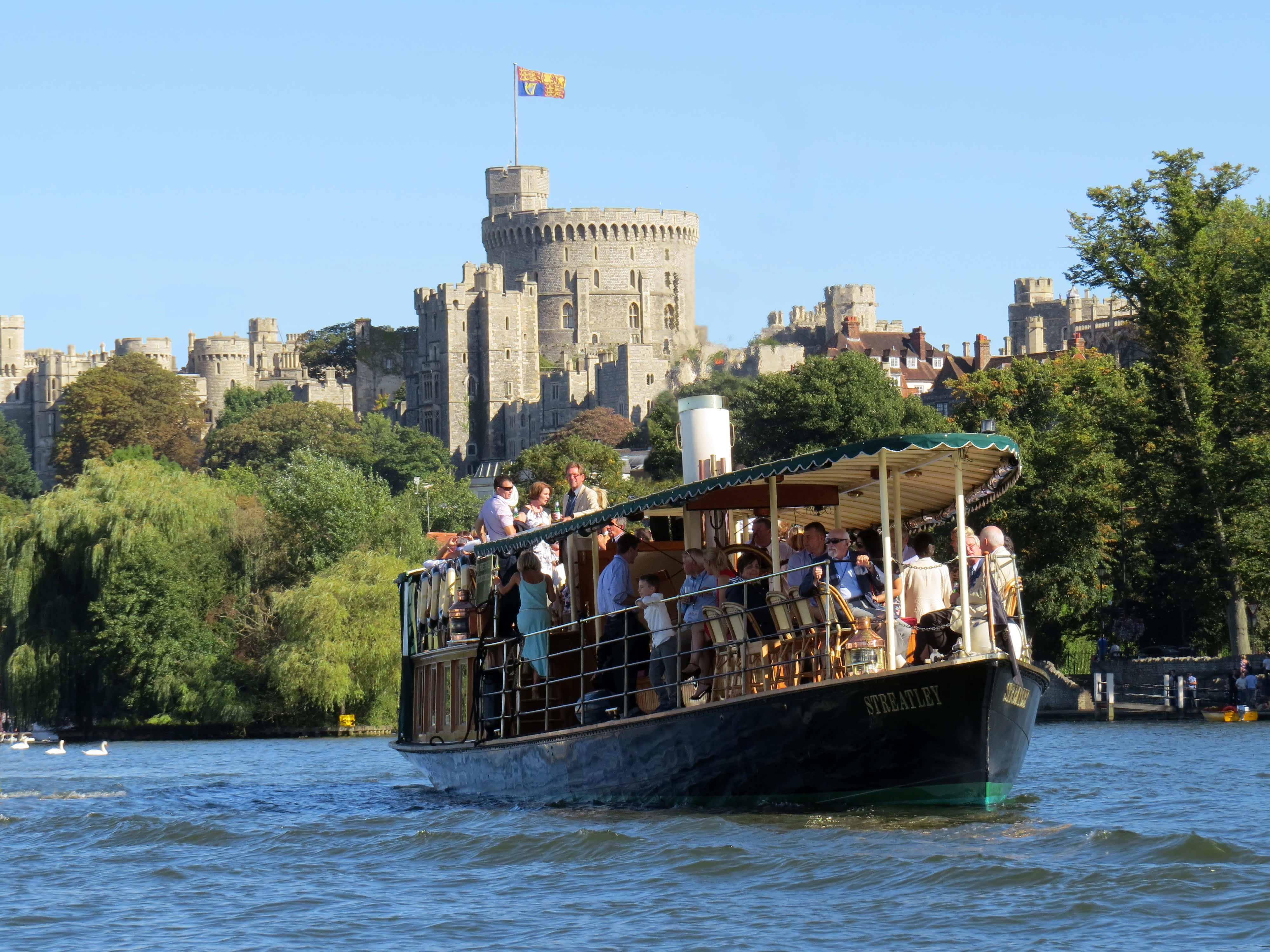 French Brothers - Windsor Castle