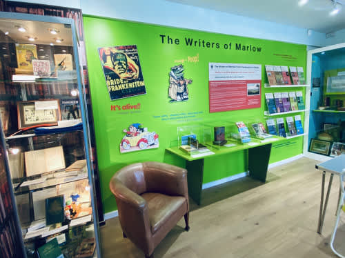 Writers of Marlow, Marlow Museum