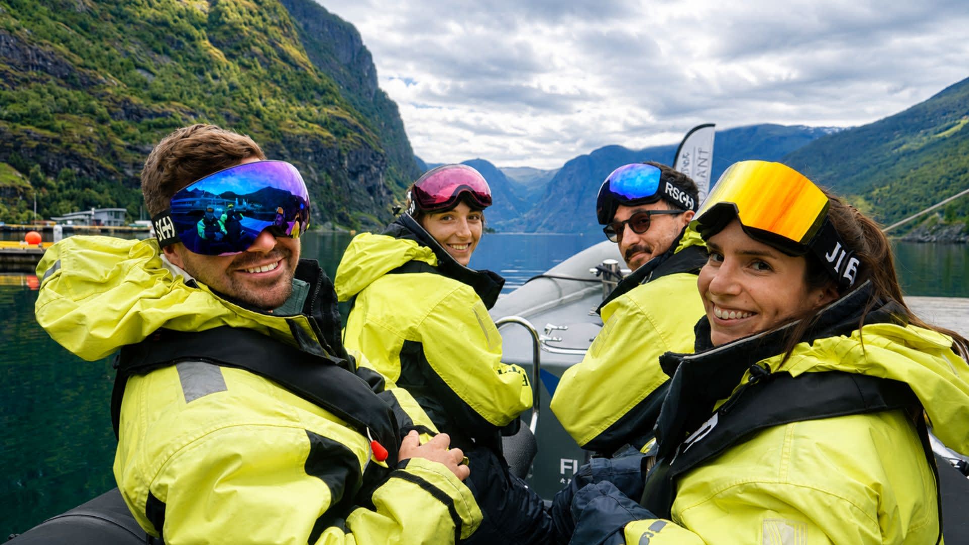 Flåm Adventure