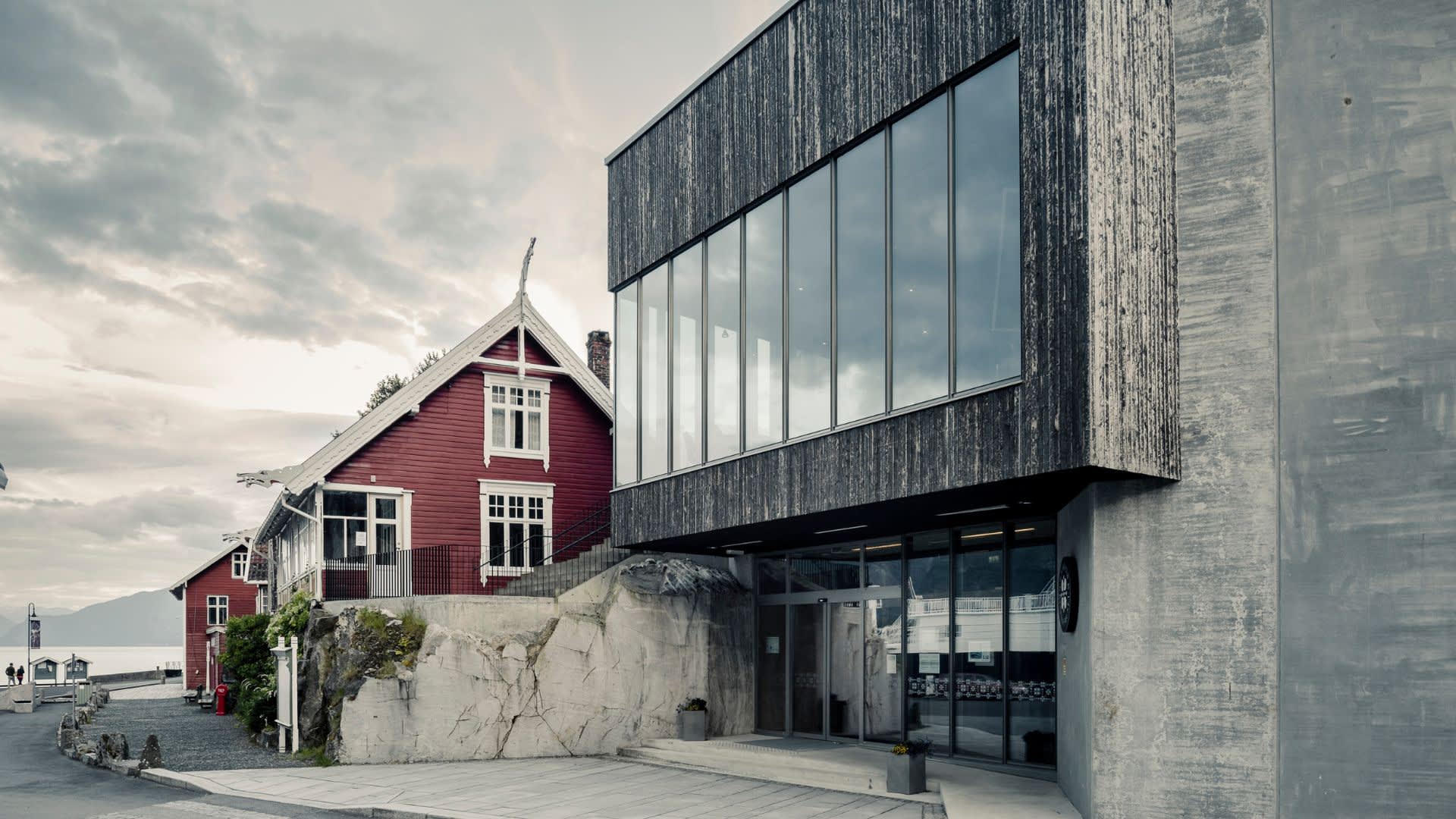 Norwegian Museum of travel and tourism, Balestrand