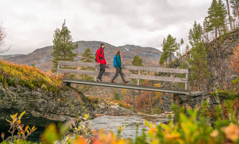 Explore season