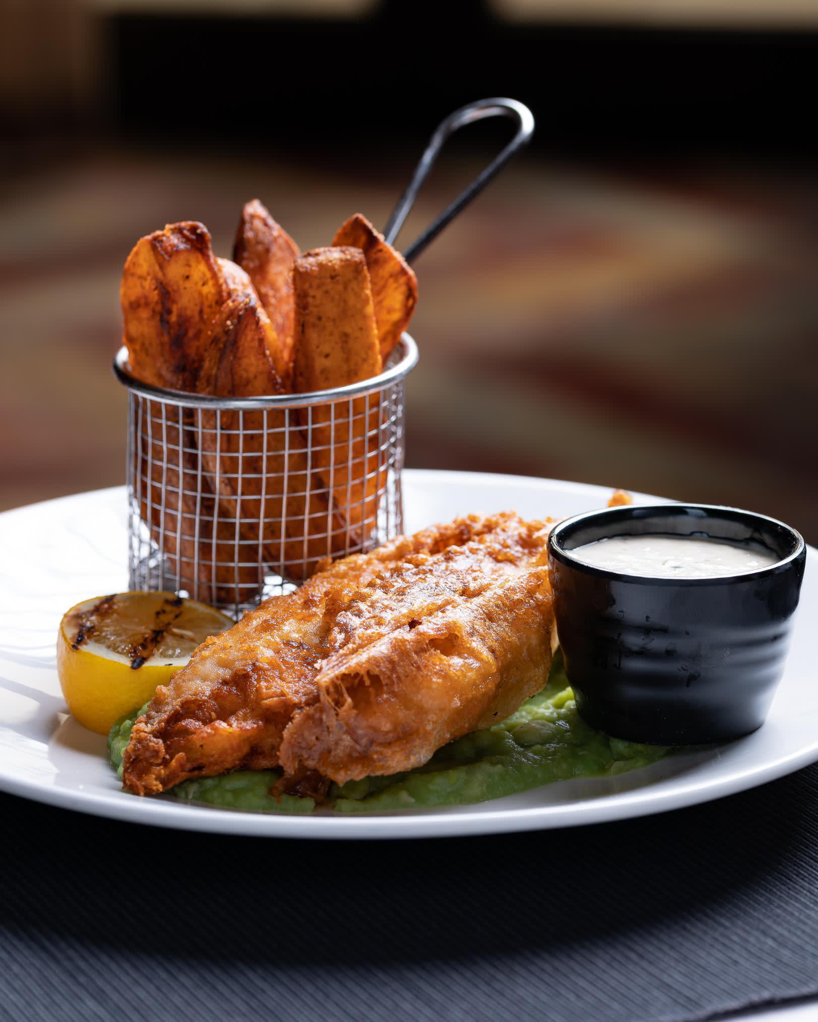 The best places to get Fish & Chips in Southampton