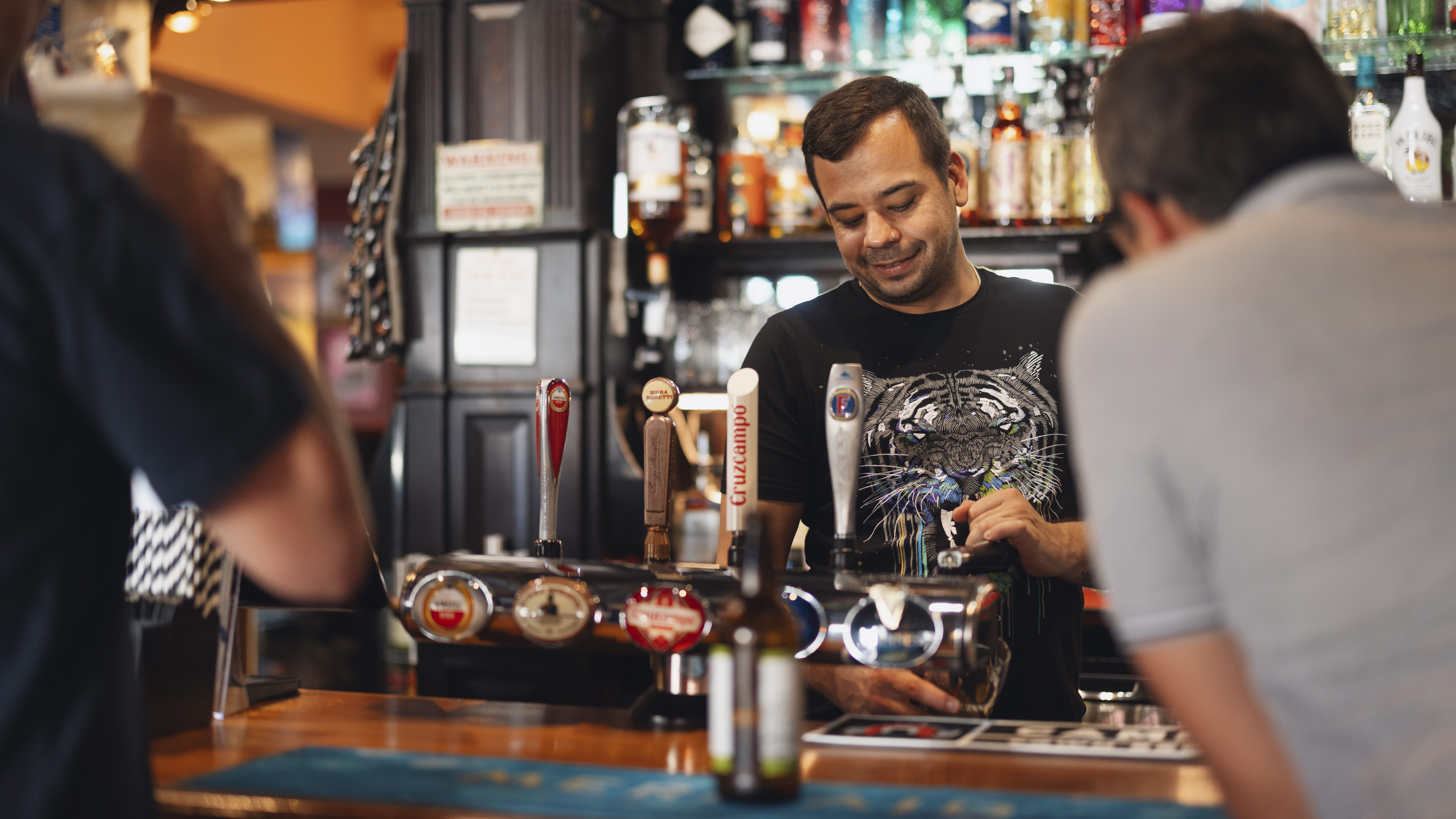 Independent pubs for a real pint in Southampton