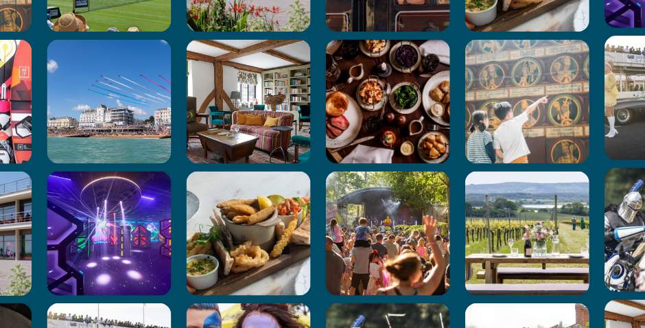 25 things to do in Sussex for 2025